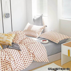 Тканина на метраж 4132 бязь голд люкс